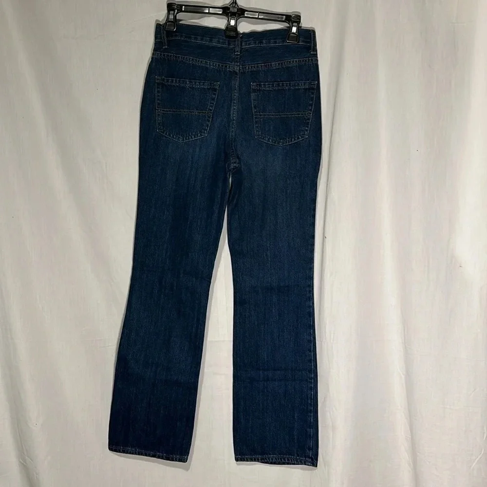 NWT boys Children's Place bootcut jeans size 14 with adjustable waist